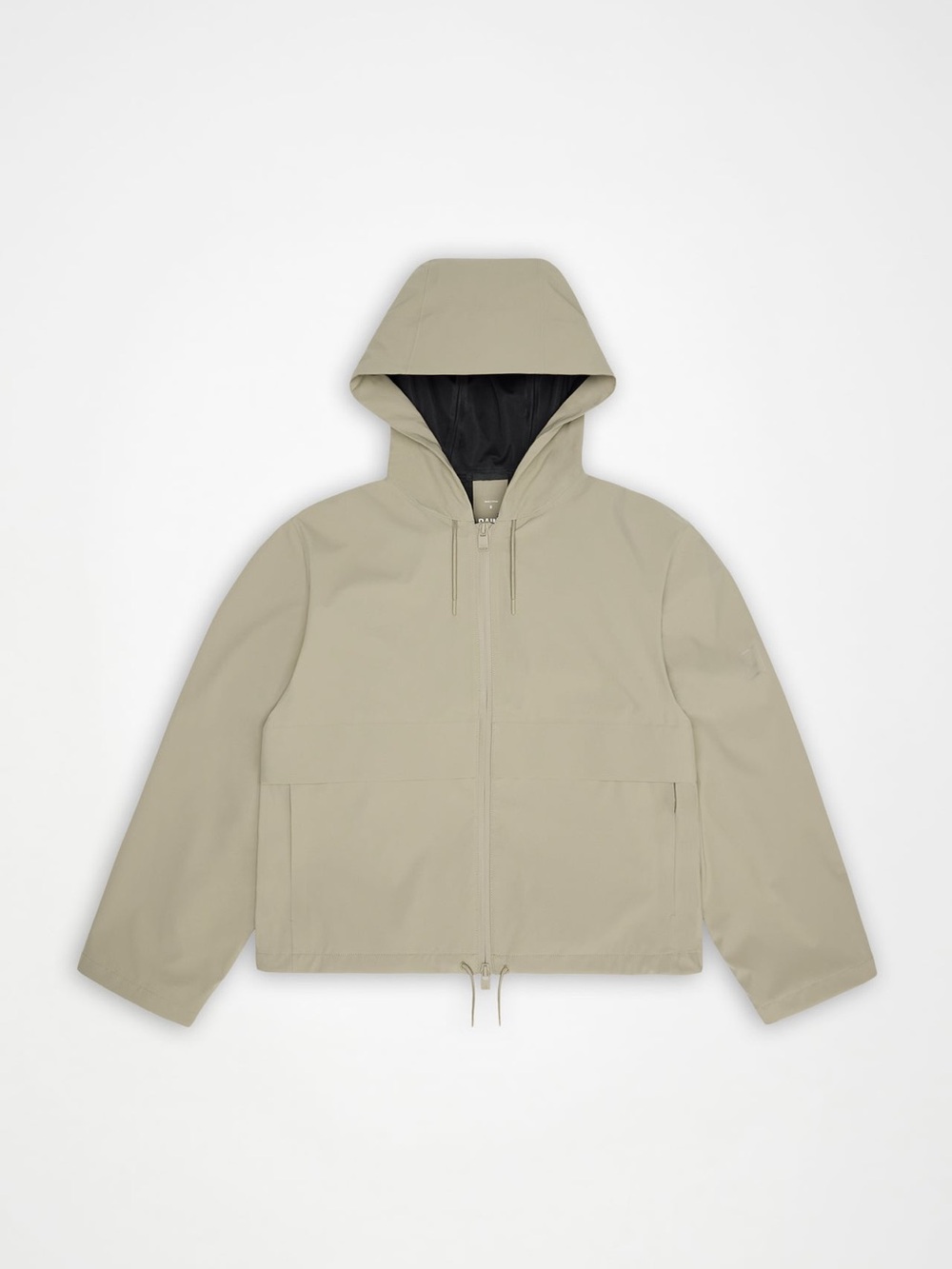 RAINS Suva Hardshell Short String W Jacket